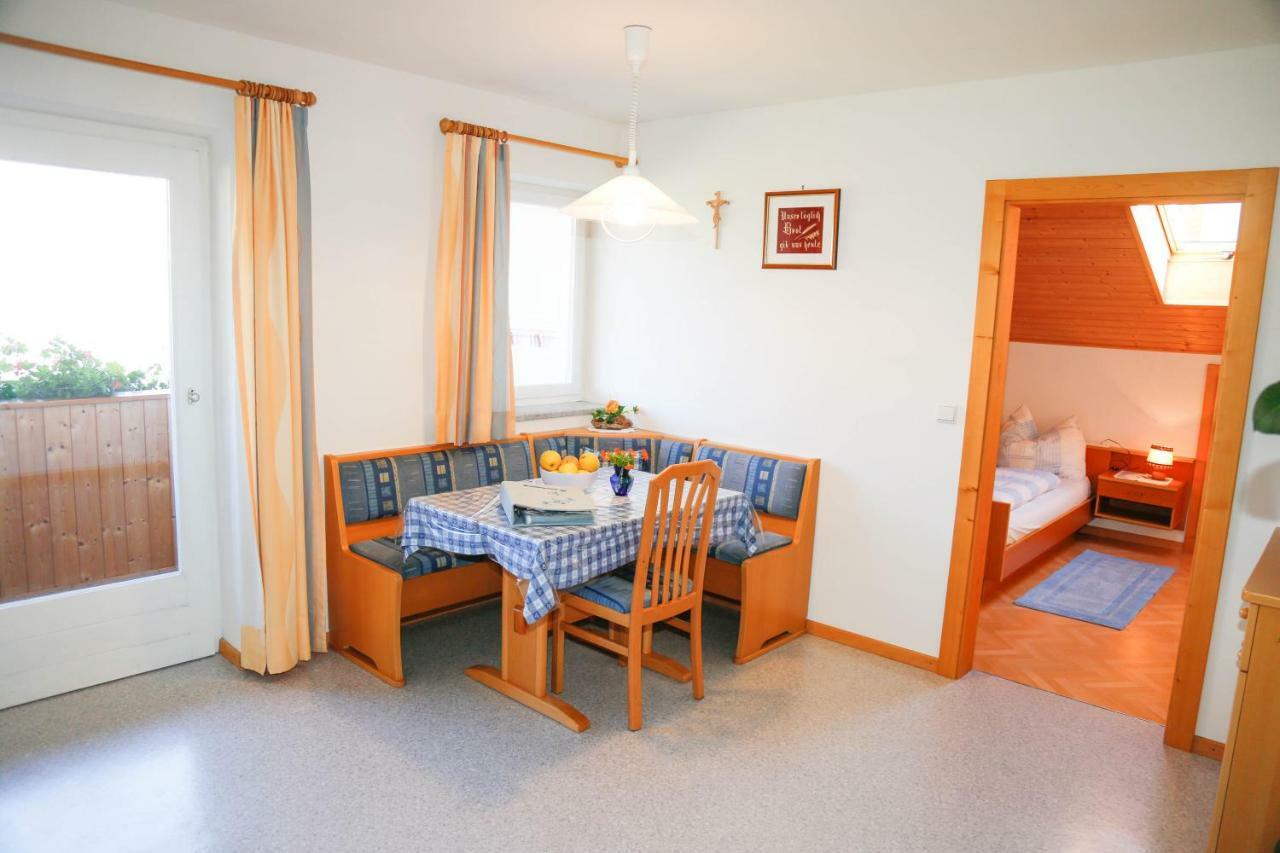 Bauernhof Mairing Villa Silandro Bagian luar foto