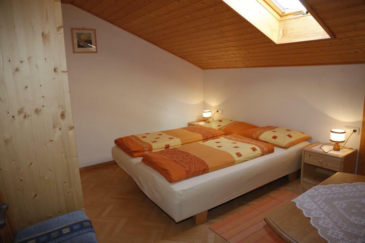 Bauernhof Mairing Villa Silandro Bagian luar foto